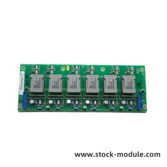ABB Pulse Transformer Board