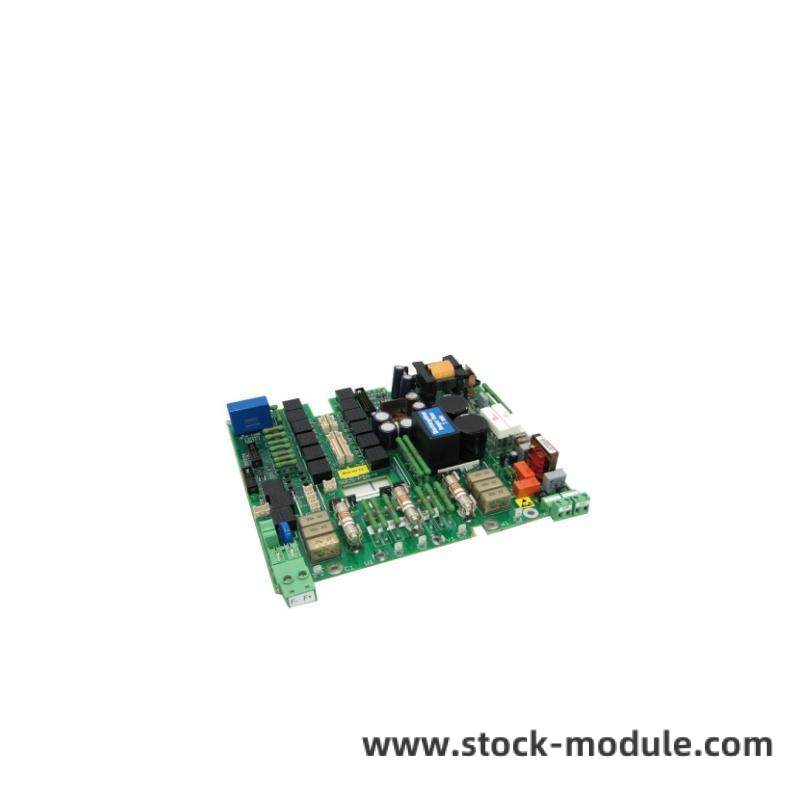 ABB SDCS-PIN-4B Power Interface Board