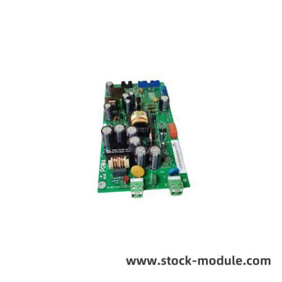ABB POWER SUPPLY