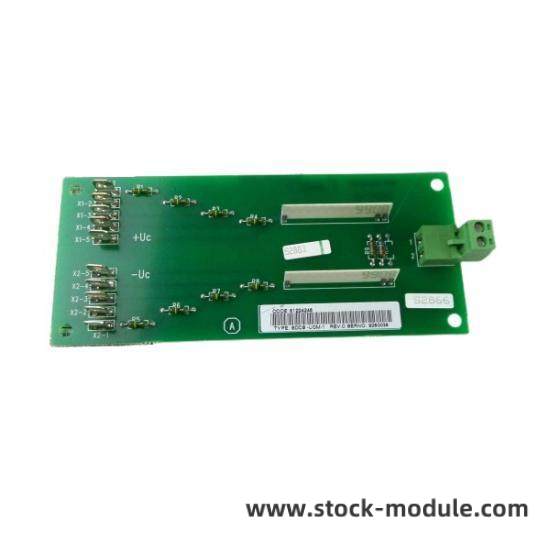ABB SDCS-UCM-1C Power Circuit Board
