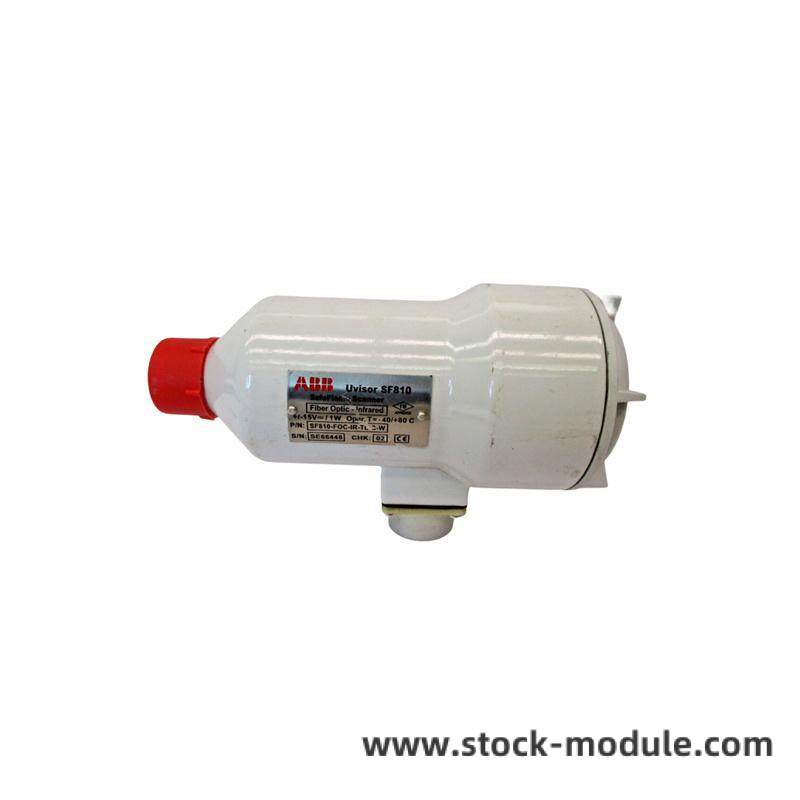 ABB SF810-FOC-IR-TL in industrial environment