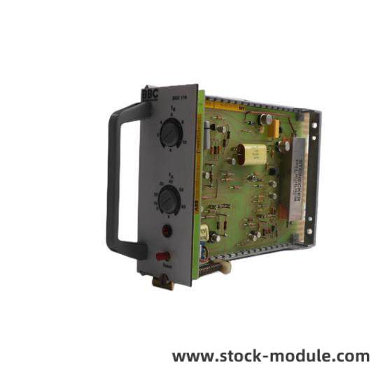 ABB SGX-116-1 Relay Module