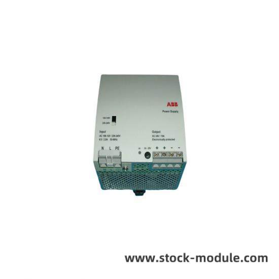ABB SL10.526 Industrial Control Module