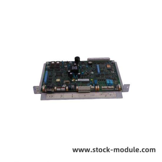 ABB SNAT-608-CMT Card