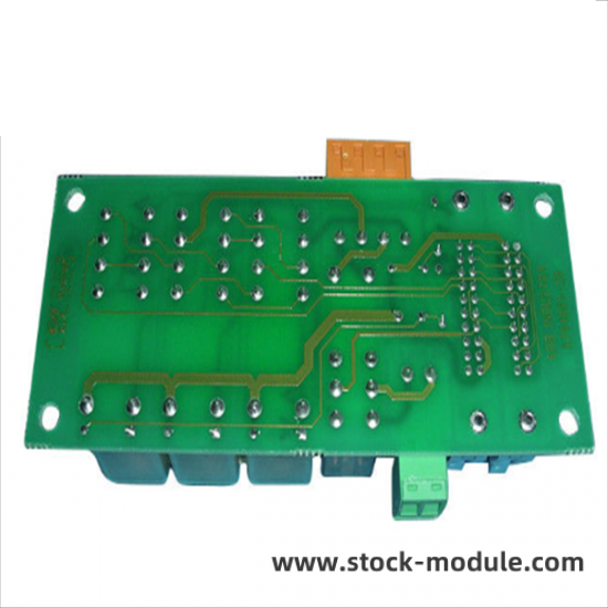 ABB SNAT604IFS Industrial Control Module