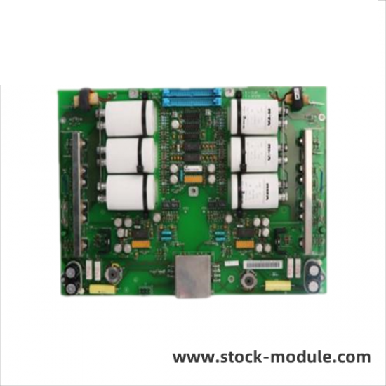 ABB SNAT633PAC Pulse Amplifier Board