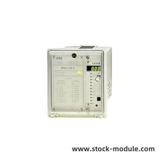 ABB SPAJ140C-AA Relay