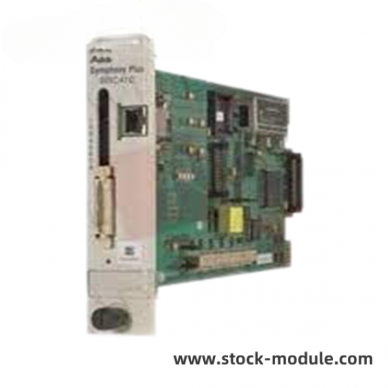 ABB SPBRC410 PLC Module