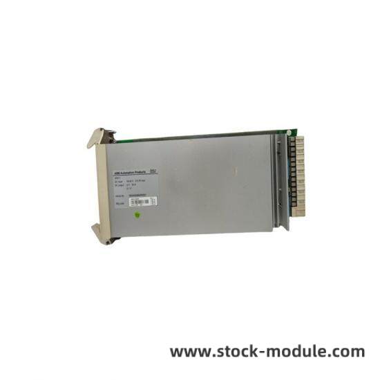 ABB SR511 Module