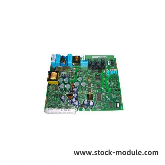 ABB Industrial Control Module