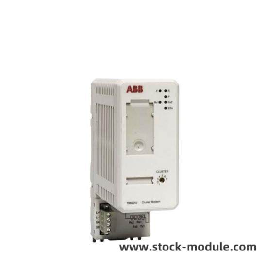 ABB Controller Side View