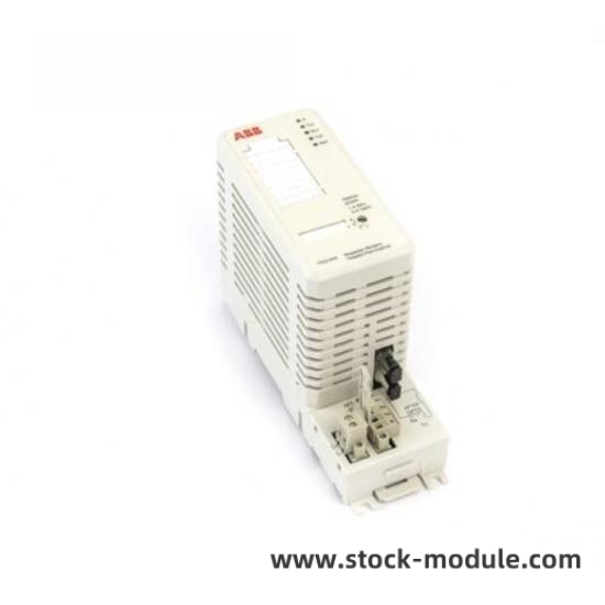 ABB 3HAC022906-001 Module Front View