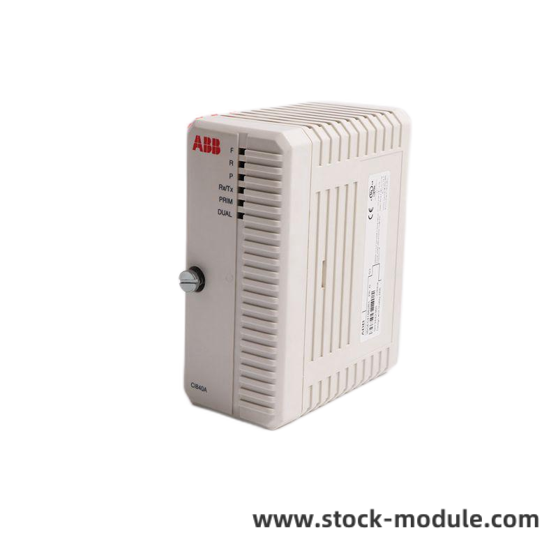 ABB Control Module