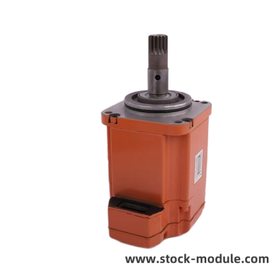 ABB Controller Front View