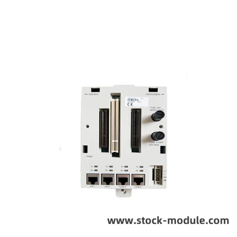 ABB TP830 Front View