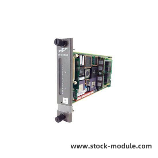 ABB TP853 Module