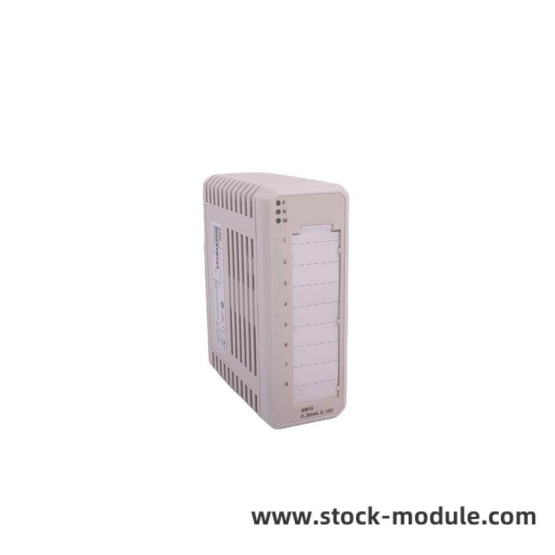 ABB TP858 Front View