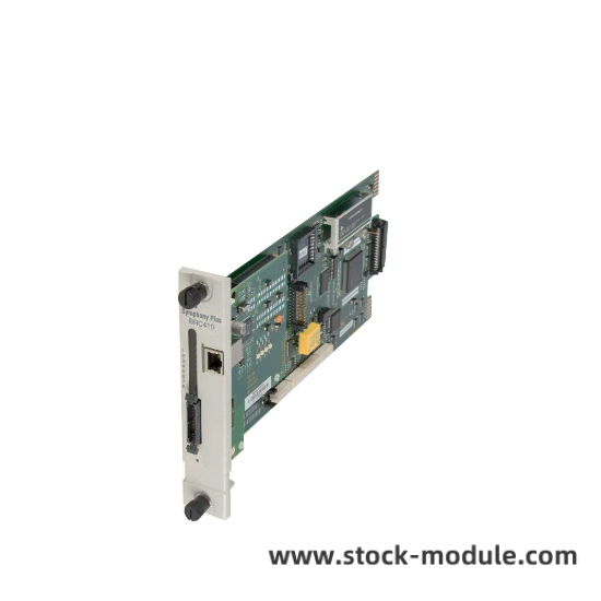 ABB TU715F Module Front View