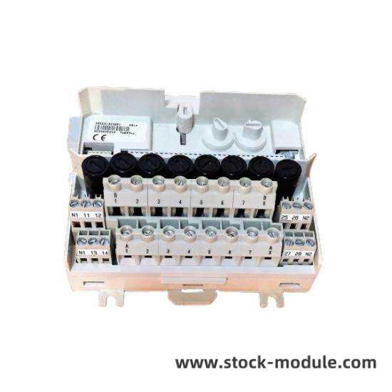 ABB TU837V1 Industrial Automation Module