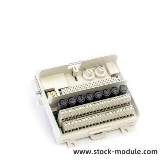 ABB TU838 3BSE008572R1 Extended Module Termination Unit