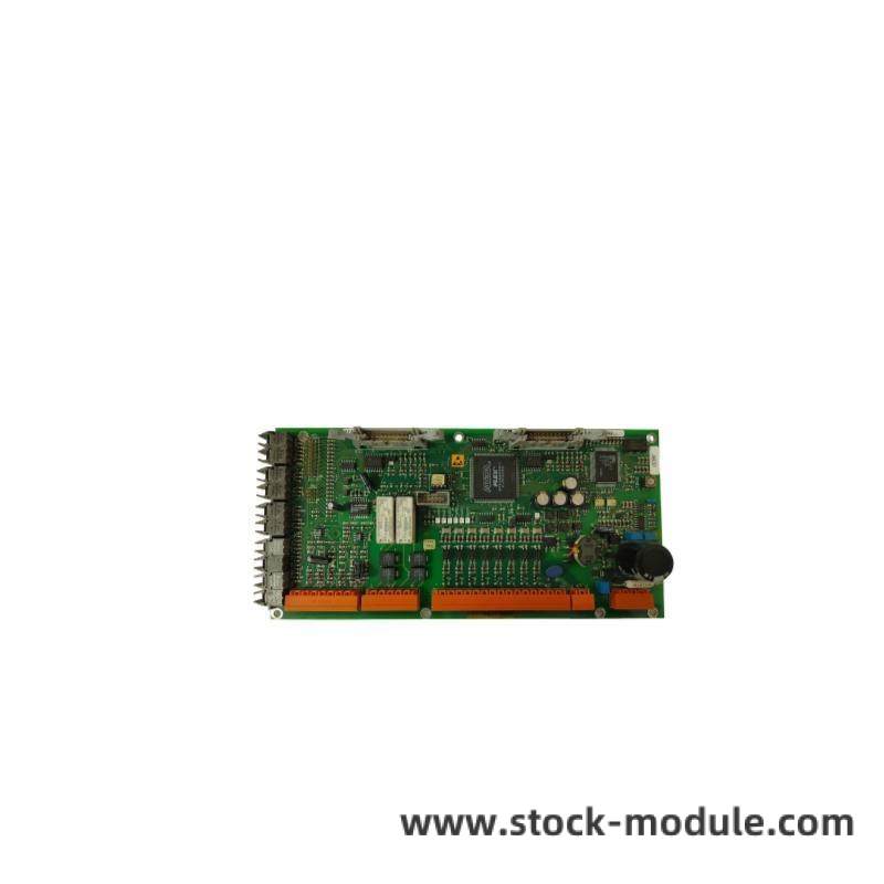 ABB Module Installation Example