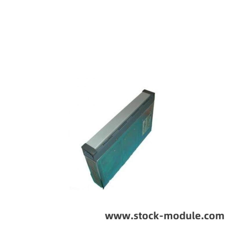 ABB Controller Module Front View