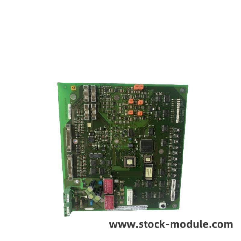 ABB UAD154A Front View