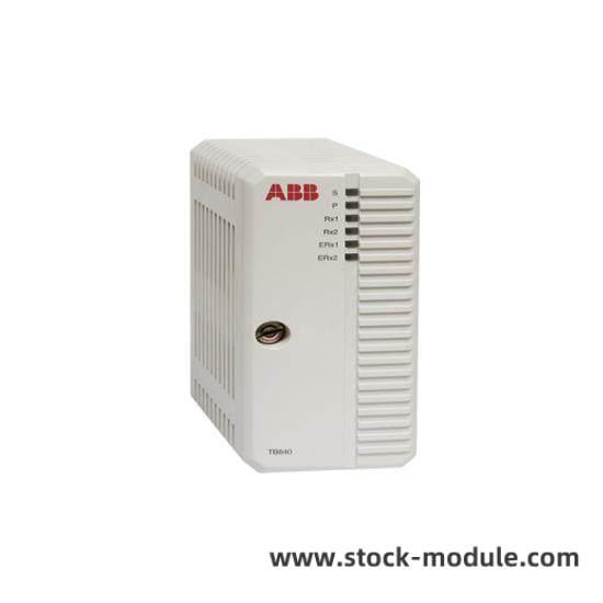 ABB Control Module