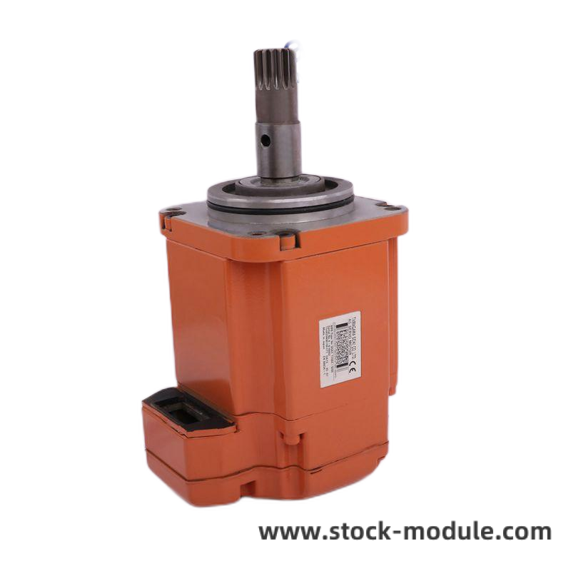 ABB UCD224A102 Front View