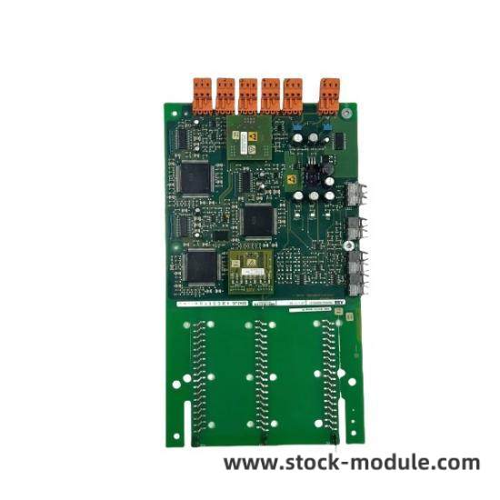 ABB Controller Front View