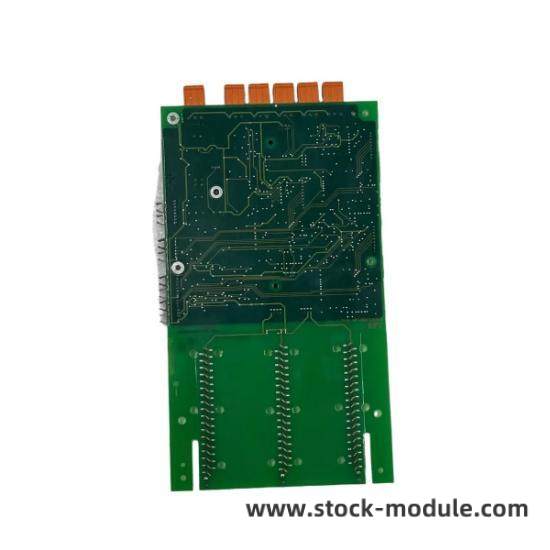 ABB Controller Side View