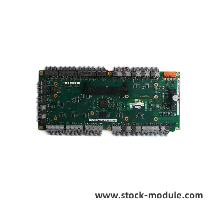 ABB UFC760BE42 Front View