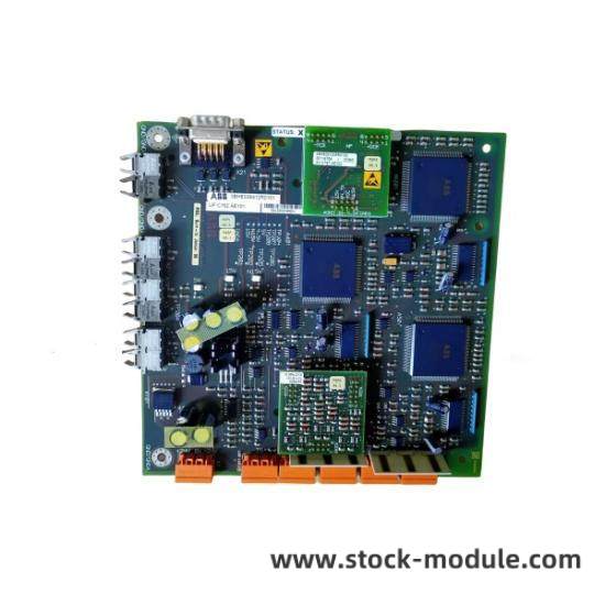 ABB UFC762AE101 Side View