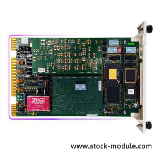 ABB Inverter Circuit Board