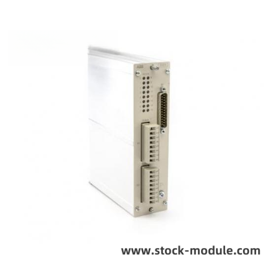 ABB Control Module