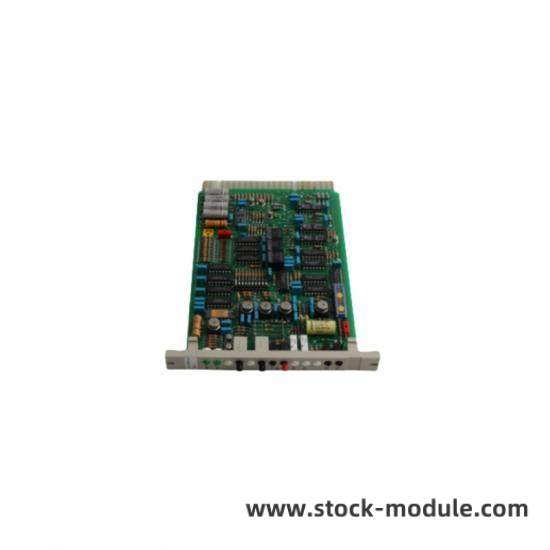 ABB UNITROL 3BHE030579R0001 Industrial Module