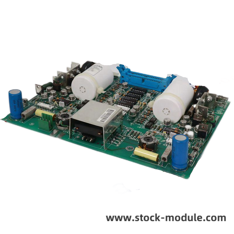 ABB UNITROL Module Front View