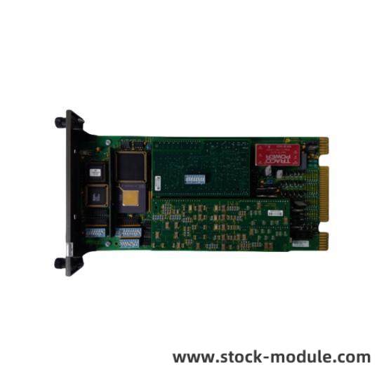 ABB Module in Control Panel