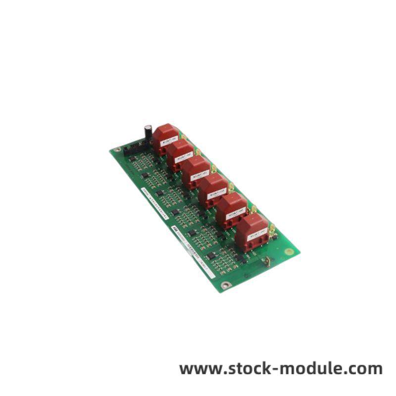 ABB Module Front View