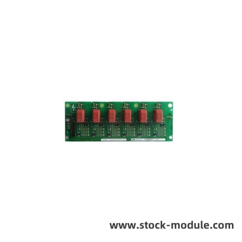 ABB Module Side View