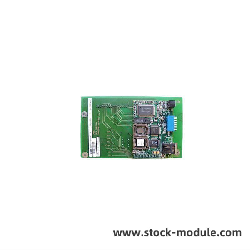 ABB Measurement Board