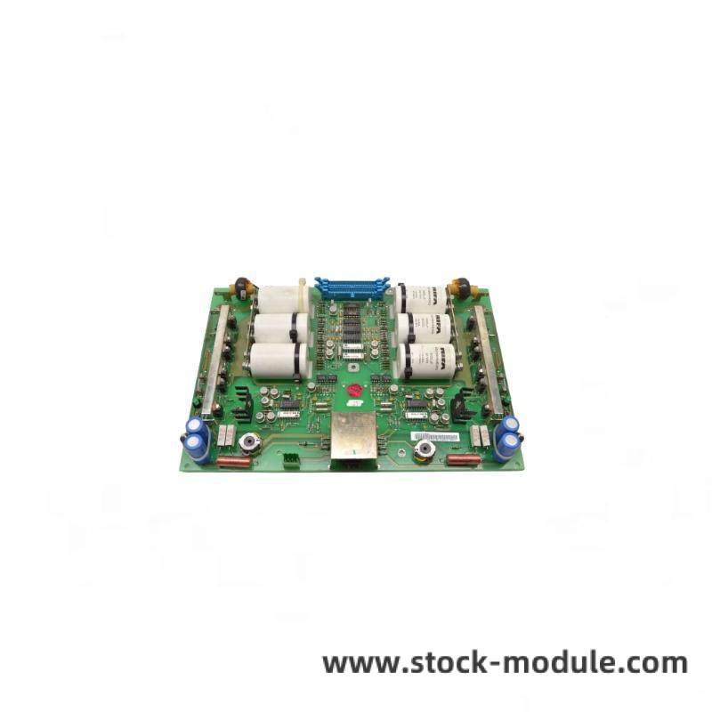 ABB Module Front View