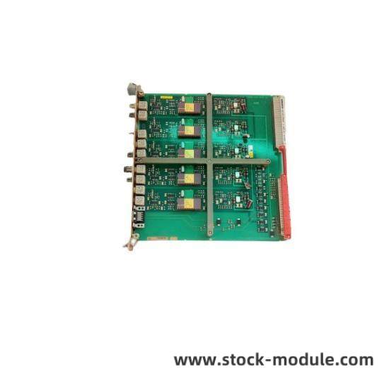 ABB UR B512 D15 PCB Card