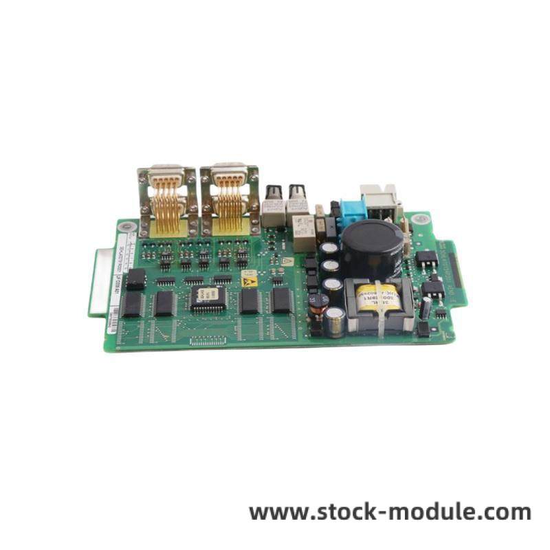 ABB Thermal Relay Module Industrial Application