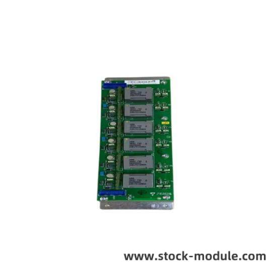 ABB XV C768 AFC116 Analog Input Module
