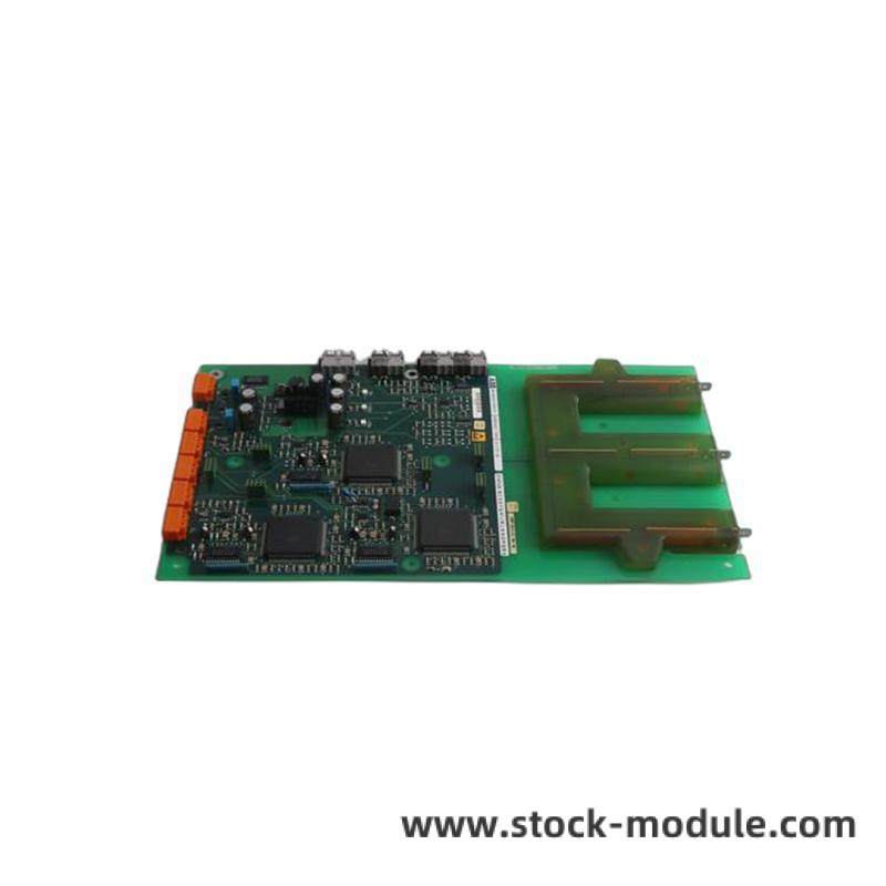 ABB XVC768115 Front View