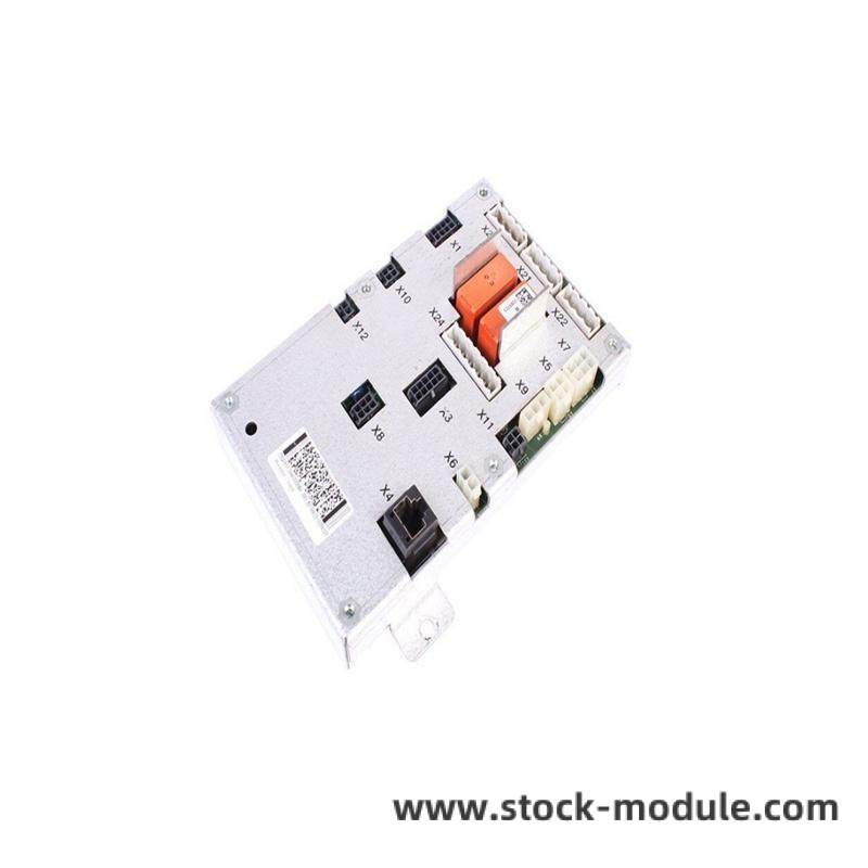 ABB XVC768115 Side View