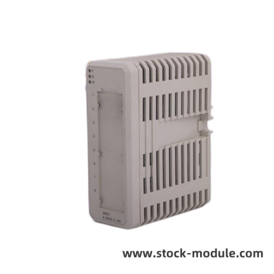 ABB XVC768AE102 Module