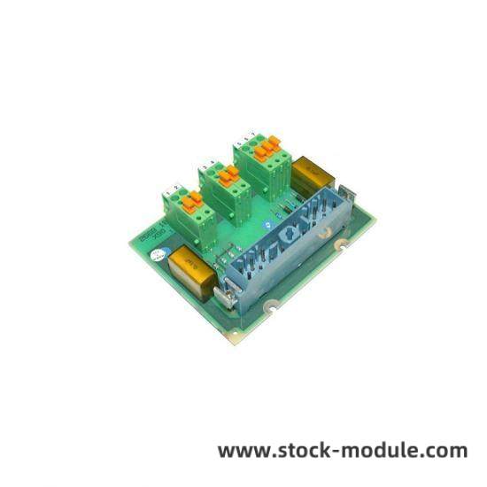 ABB Robotics Control Board