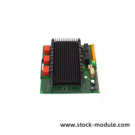 ABB Servo Drive Board